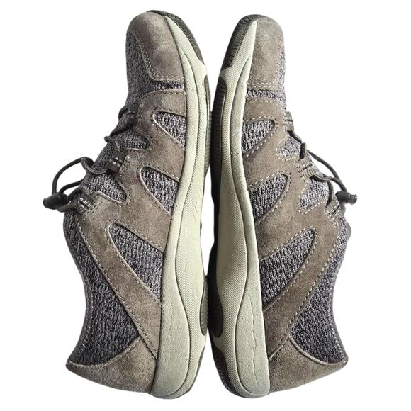 Dansko Holland Sneakers 38 (7.5) Gray Suede - Picture 9 of 14